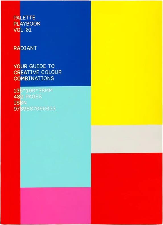 Palette Playbook Vol. 01: Radiant (9789887066033)