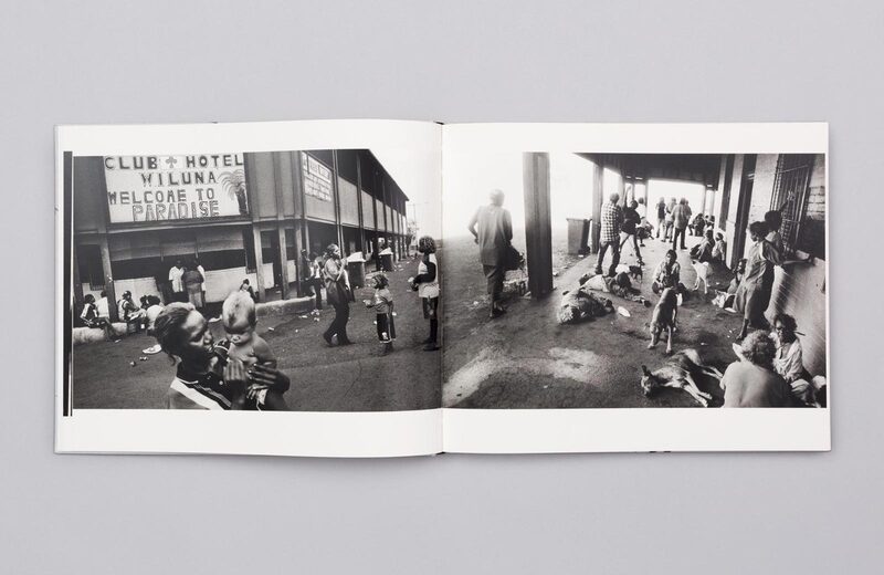 Minutes to Midnight - Trent Parke | moom bookshop - art books and