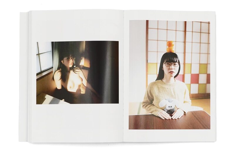 少女礼讃〜portrait〜 - 青山裕企 | moom bookshop - 藝術書籍與雜誌