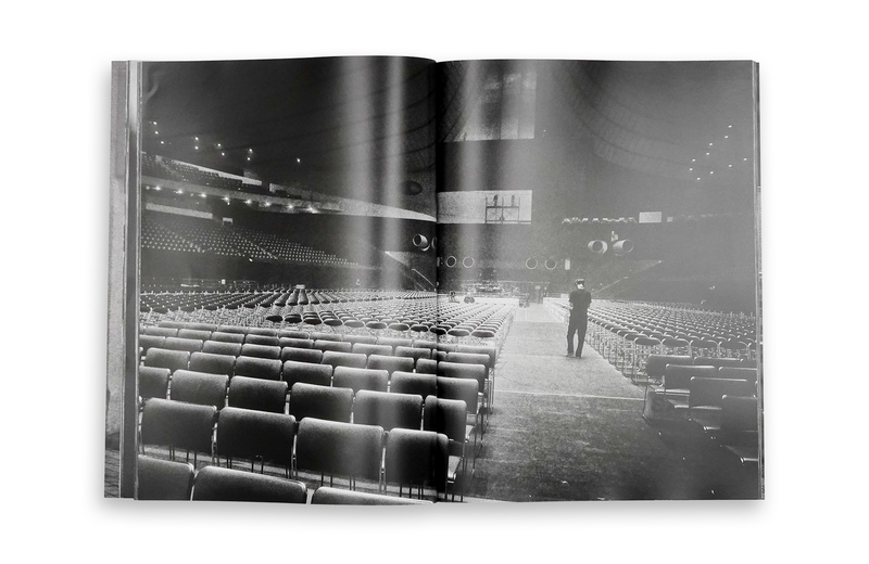 RECORD No.59 - Daido Moriyama | moom bookshop - art books and