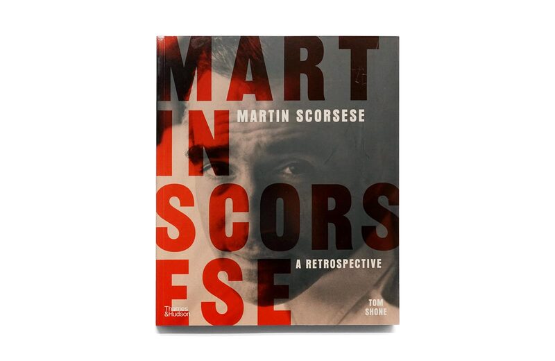 Martin Scorsese: A Retrospective - Tom Shone | moom bookshop - art