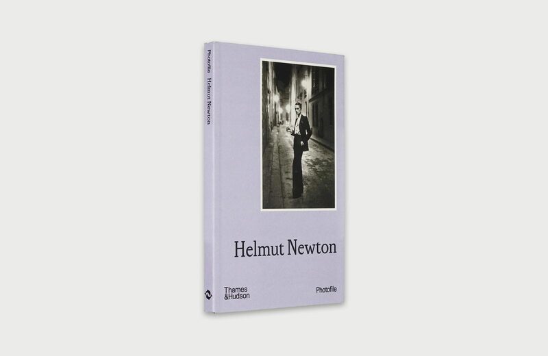 Helmut Newton (Photofile) - Helmut Newton | moom bookshop - art