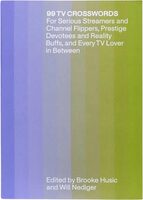 99 TV Crosswords (9781960078179)