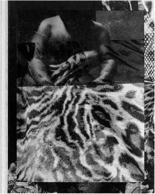 lick of tongue, rub of finger, on soft wound (9781915743183)