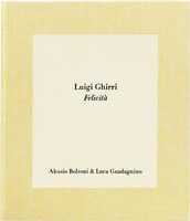 Luigi Ghirri Felicità (9781917651387)