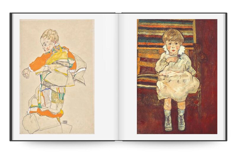 Egon Schiele: Portrait of Dr. Erwin von Graff - Egon Schiele
