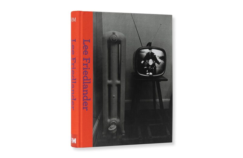 Lee Friedlander - Lee Friedlander | moom bookshop - art books and