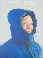 Only Barely Still – On Women and Wilderness (9789493363250)