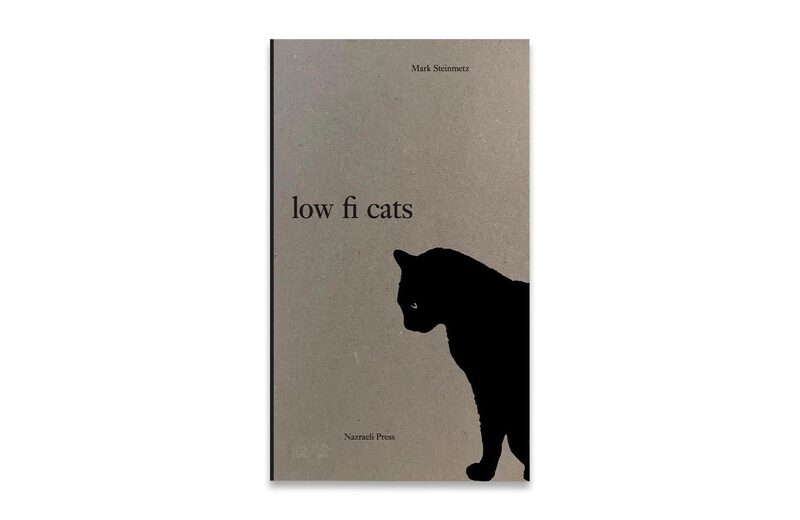 Mark Steinmetz cats サイン入りプリント付 Mark Steinmetz: Low Fi Cats - Mark Steinmetz | moom bookshop - art