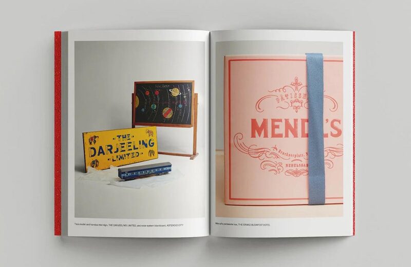 Wes Anderson: The Archives Exhibition Catalogue - Wes Anderson
