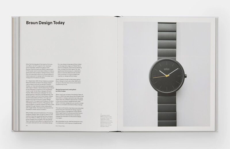 Not just a matter of form - Braunデザイン Braun: Designed to Keep - Klaus Klemp | moom bookshop - art books