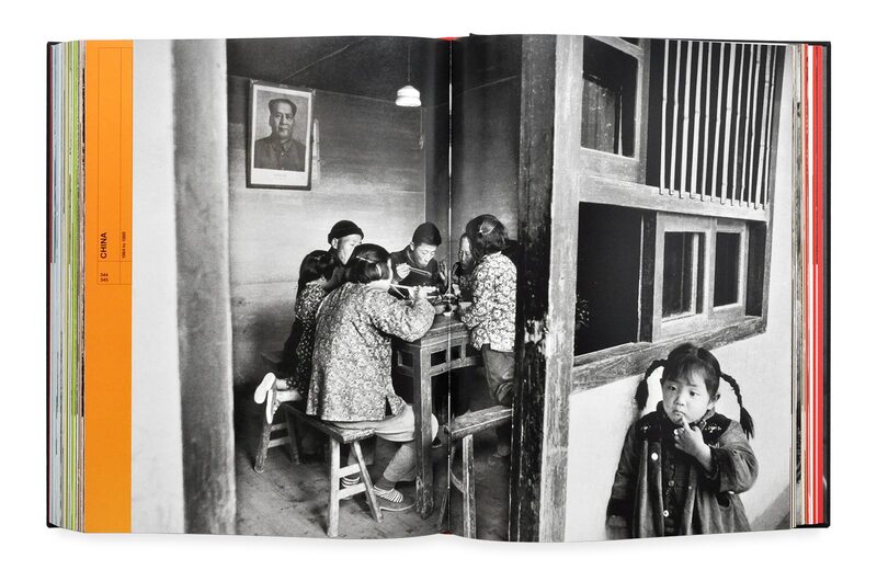 René Burri Photographs - René Burri | moom bookshop - art books
