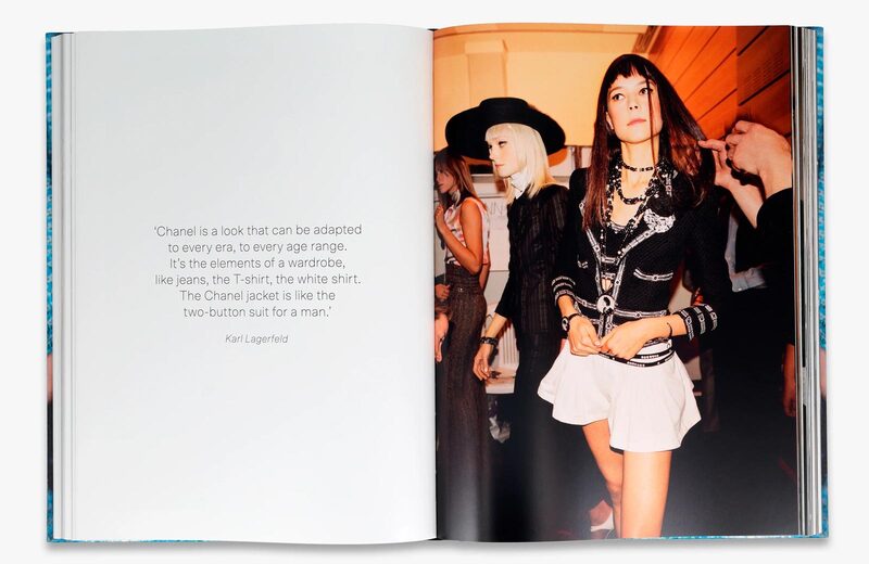 Karl Lagerfeld Unseen: The Chanel Years - Karl Lagerfeld | moom