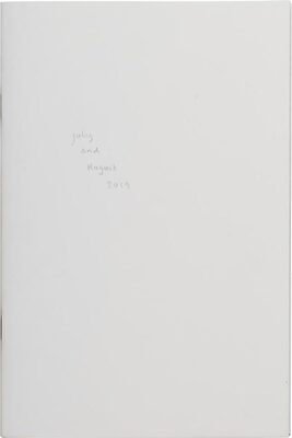 July and August 2019