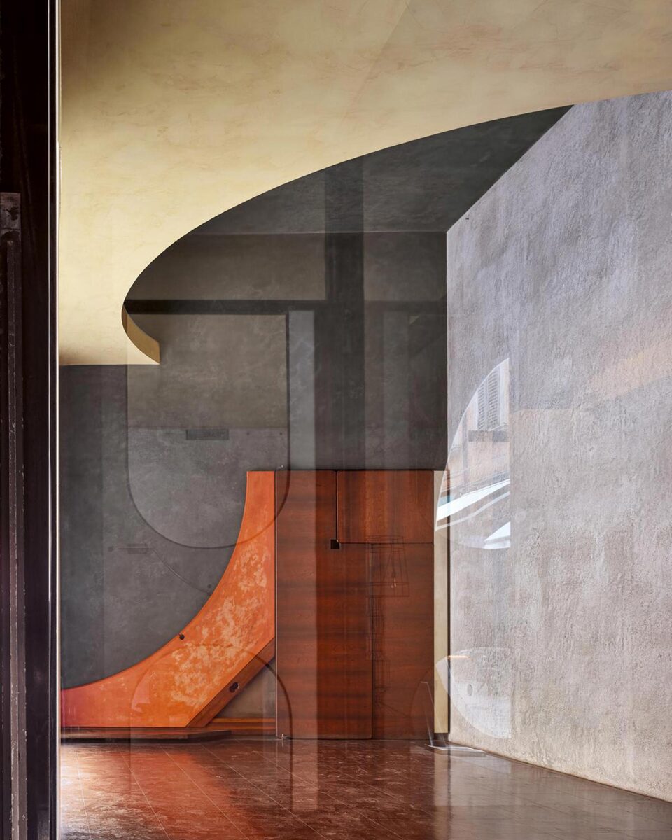 用魔鬼的細節，顛覆現代主義的規則：義大利建築詩人Carlo Scarpa