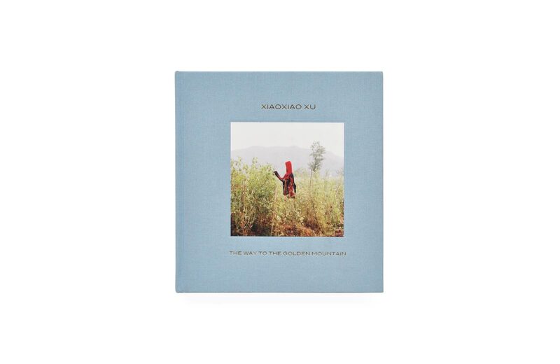アート・デザイン・音楽 Xiaoxiao Xu / The Way To Golden Mountain The Way to the Golden Mountain - Xiaoxiao Xu | moom bookshop - art