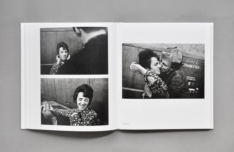 Anders Petersen's best photograph: the denizens of Cafe
