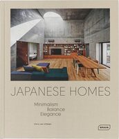 Japanese Homes: Minimalism, Balance, Elegance (9783037683088)