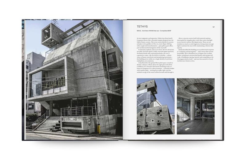 Brutalist Korea - Paul Tulett | moom bookshop - art books and