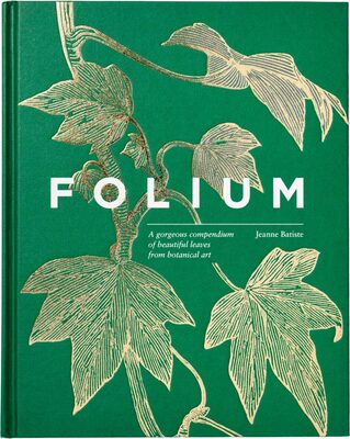 Folium: A gorgeous compendium of beautiful leaves from botanical art (9781923503168)