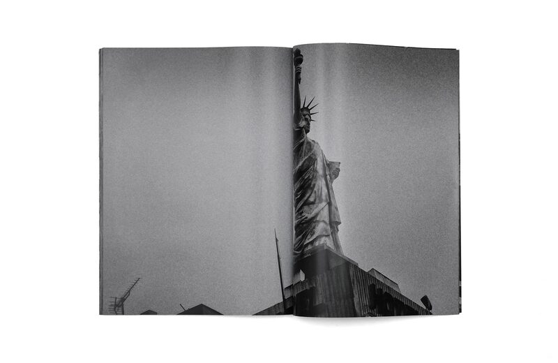 RECORD No.56 - Daido Moriyama | moom bookshop - art books and