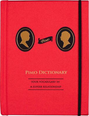 Pimo Dictionary