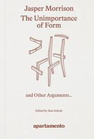 The Unimportance of Form (9788409833467)