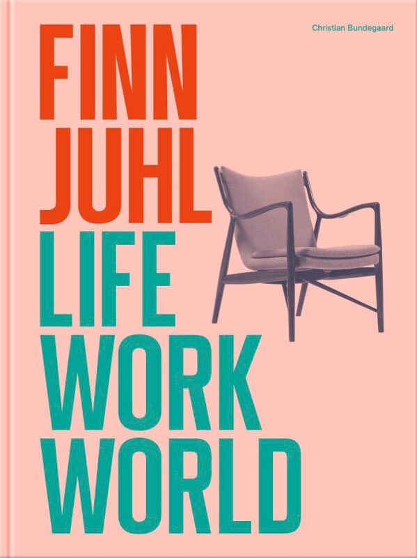 Finn Juhl. Life, Work, World (compact edition) (9788794418676)