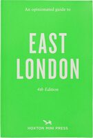 An Opinionated Guide to East London (9781917719025)