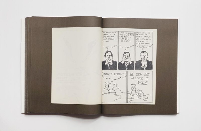A Joe Brainard Show in a Book - Joe Brainard | moom bookshop