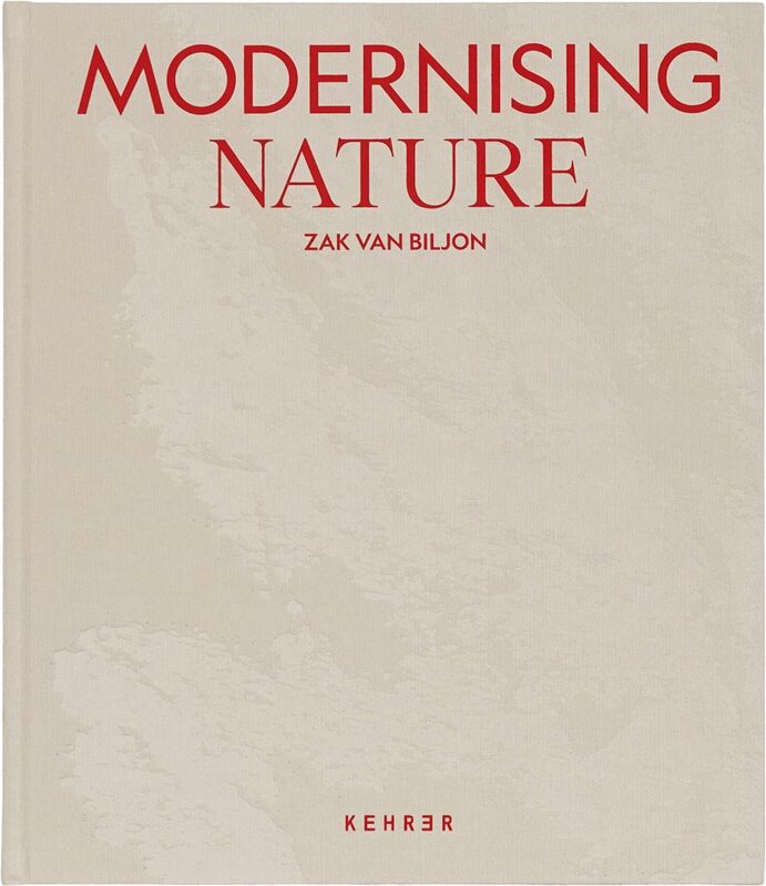 Modernising Nature (9783969001868)
