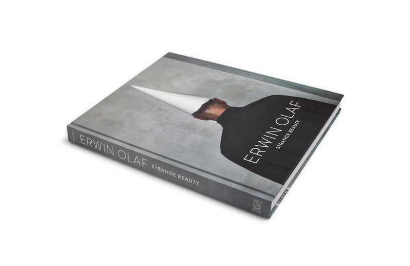 Erwin Olaf: Strange Beauty - Erwin Olaf | moom bookshop