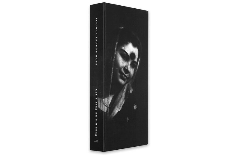 Let's Sing an old Song - Soumya Sankar Bose | moom bookshop - art