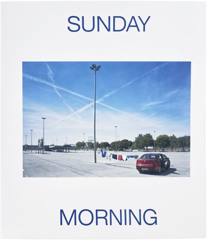 Sunday Morning (9788410290464)