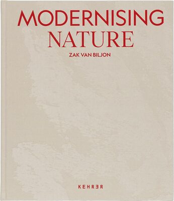 Modernising Nature (9783969001868)