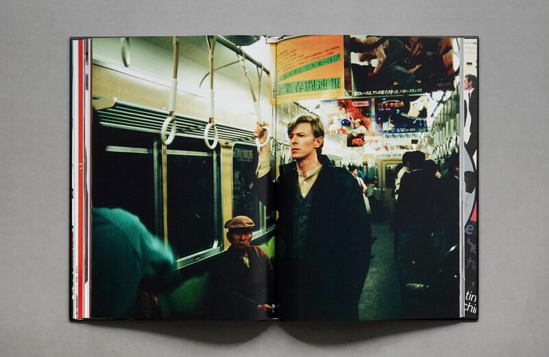 David Bowie by Sukita - Masayoshi Sukita | moom bookshop - art