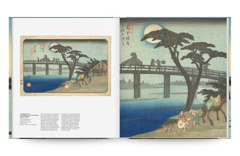 Hiroshige: Artist of the Open Road - Hiroshige Utagawa , Alfred