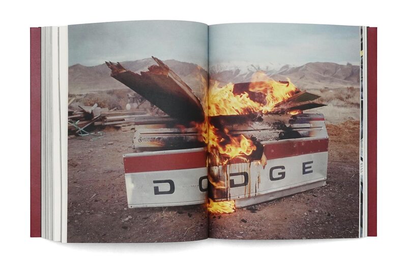 Failing - Mike Brodie | moom bookshop - photobooks and magazines