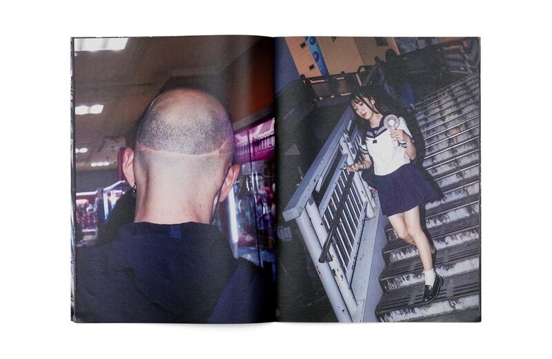 Tokyo - Feng Li | moom bookshop - art books and magazines