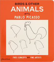 Birds & Other Animals: with Pablo Picasso (9781838669591)