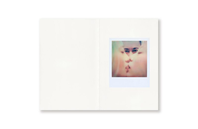林志鵬 aka.No.223 123 Polaroids (Cover B)
