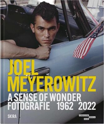 Joel Meyerowitz: A Sense of Wonder Photographs 1962-2022 (9788857253923)