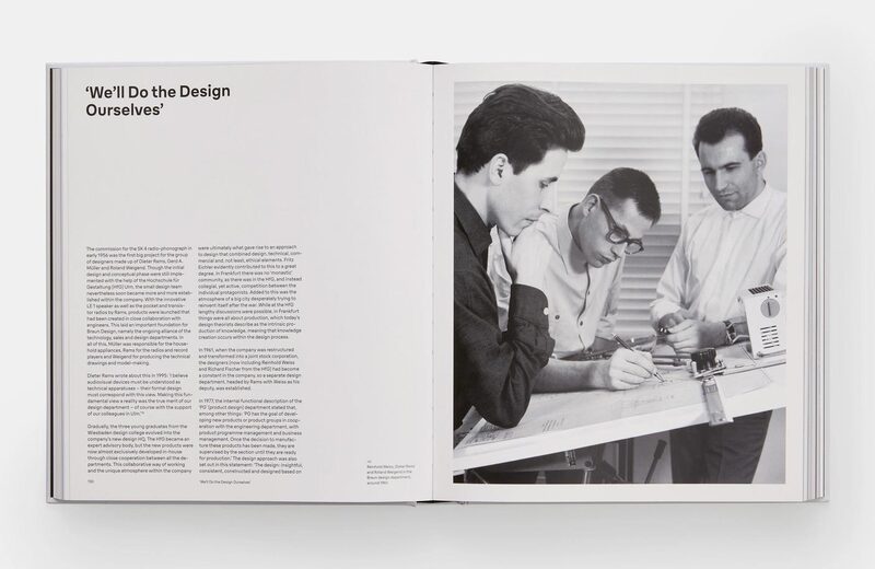 Braun: Designed to Keep - Klaus Klemp | moom bookshop - art books