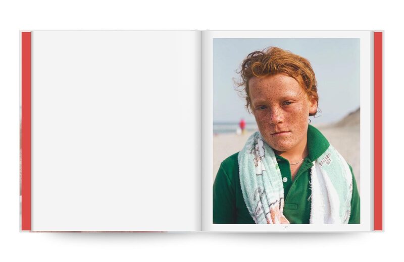 Redheads - Joel Meyerowitz | moom bookshop - art books and magazines