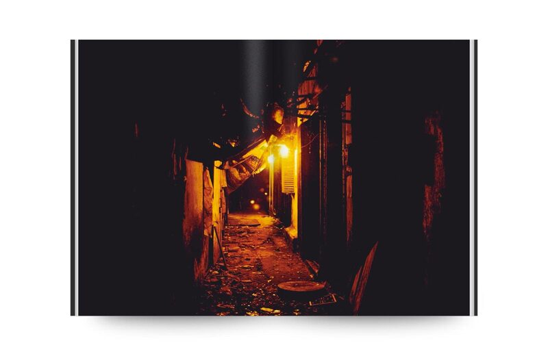 The Last of Kowloon COMPLETE EDITION - Shintaro Nakamura | moom
