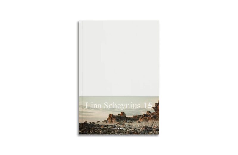 Book 15 - Lina Scheynius | moom bookshop - art books and magazines