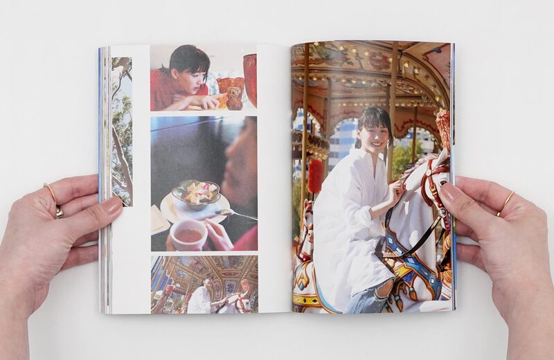 ハルカノイセカイ 04 - Takako Noel、綾瀬はるか | moom bookshop