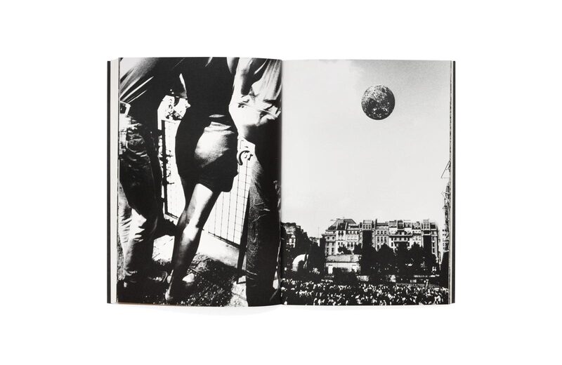 PARIS 88/89 - Daido Moriyama | moom bookshop - art books and magazines