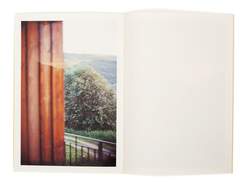 Distance - Ola Rindal | moom bookshop - art books and magazines