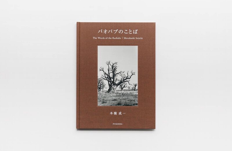 The Words of the Baobabs - Seiichi Motohashi | moom bookshop - art